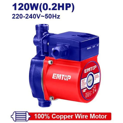 Geyser Booster Pump