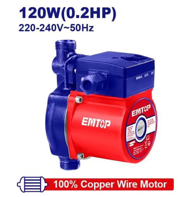 Geyser Booster Pump