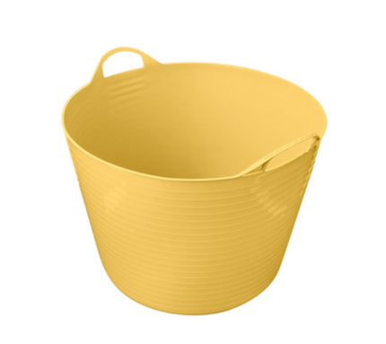  Flexible Plastic Bucket 42 L