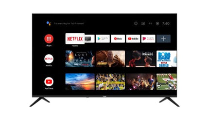 Haier 65" 4K UHD Android Smart LED TV