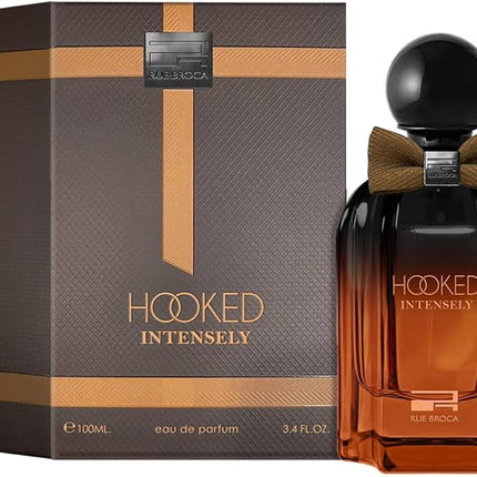 Rue Broca Hooked Intensely Eau de Parfum for Men 100ml
