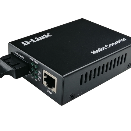 D-Link DMC-520SSC Media Converter
