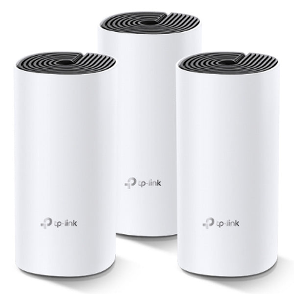 TP-LINK DECO WHOLE HOME MESH WI-FI SYSTEM AC1200 DECO M4