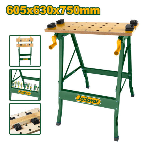 Jadever Foldable Workbench