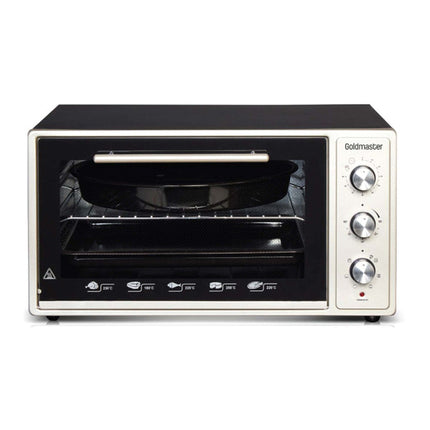 Goldmaster Electric Oven 45L – 1500W