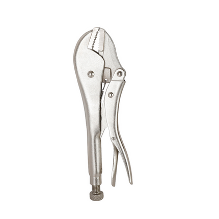 Workpro Cr-V Straight Jaw Locking Pliers 7"