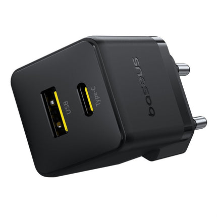 Baseus Palm Fast Charger C+U 20W
