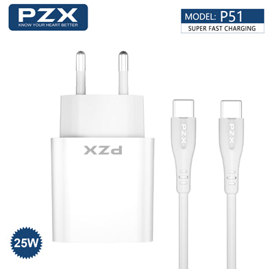 PZX P51 25w C to C