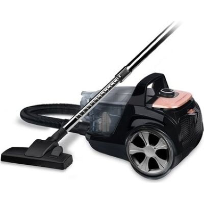 Goldmaster Cyclon GM-7580 Bagless Vacuum Cleaner – Black