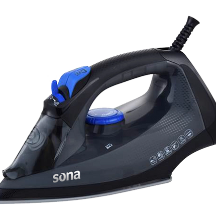 Sona Iron 2200W Ceramic Base 300ml