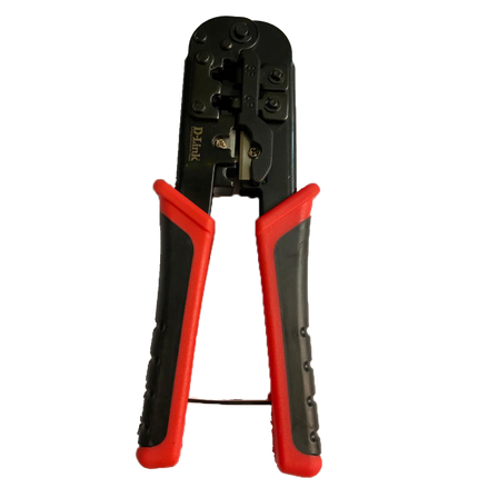 D-Link NTC-001 Modular Plug Crimping Tool