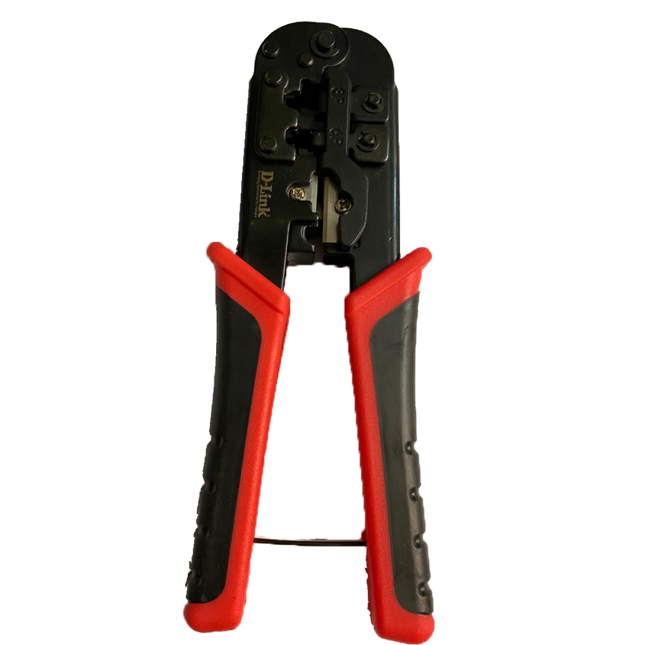 D-Link NTC-001 Modular Plug Crimping Tool