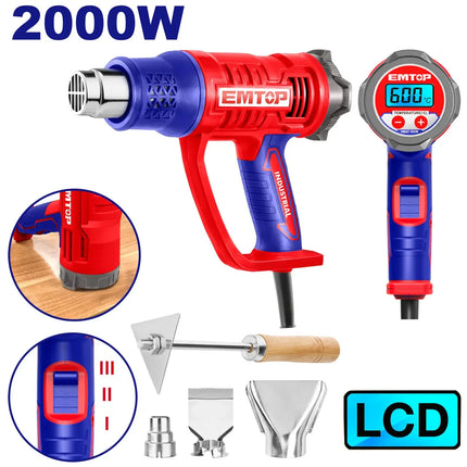  Heat Gun ( LCD )