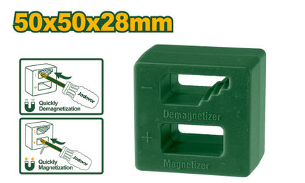 Jadever Screwdriver Magnetizer & Demagnetizer