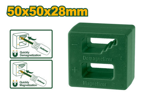 Jadever Screwdriver Magnetizer & Demagnetizer