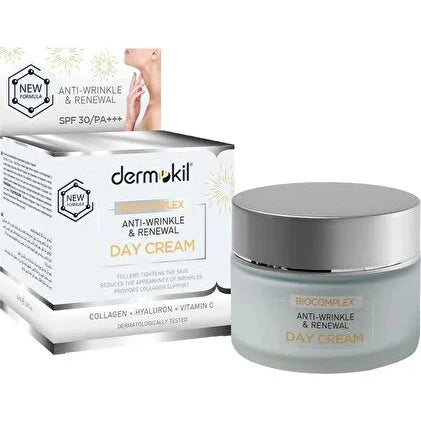 DERMOKIL Anti-Wrinkle Rejuvenating Day Cream 50ml