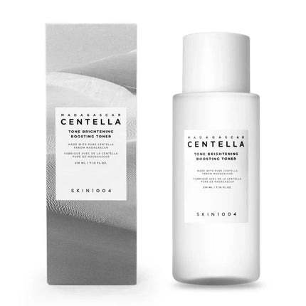 Centella Brightening Boosting Toner 210ml for Radiant Skin