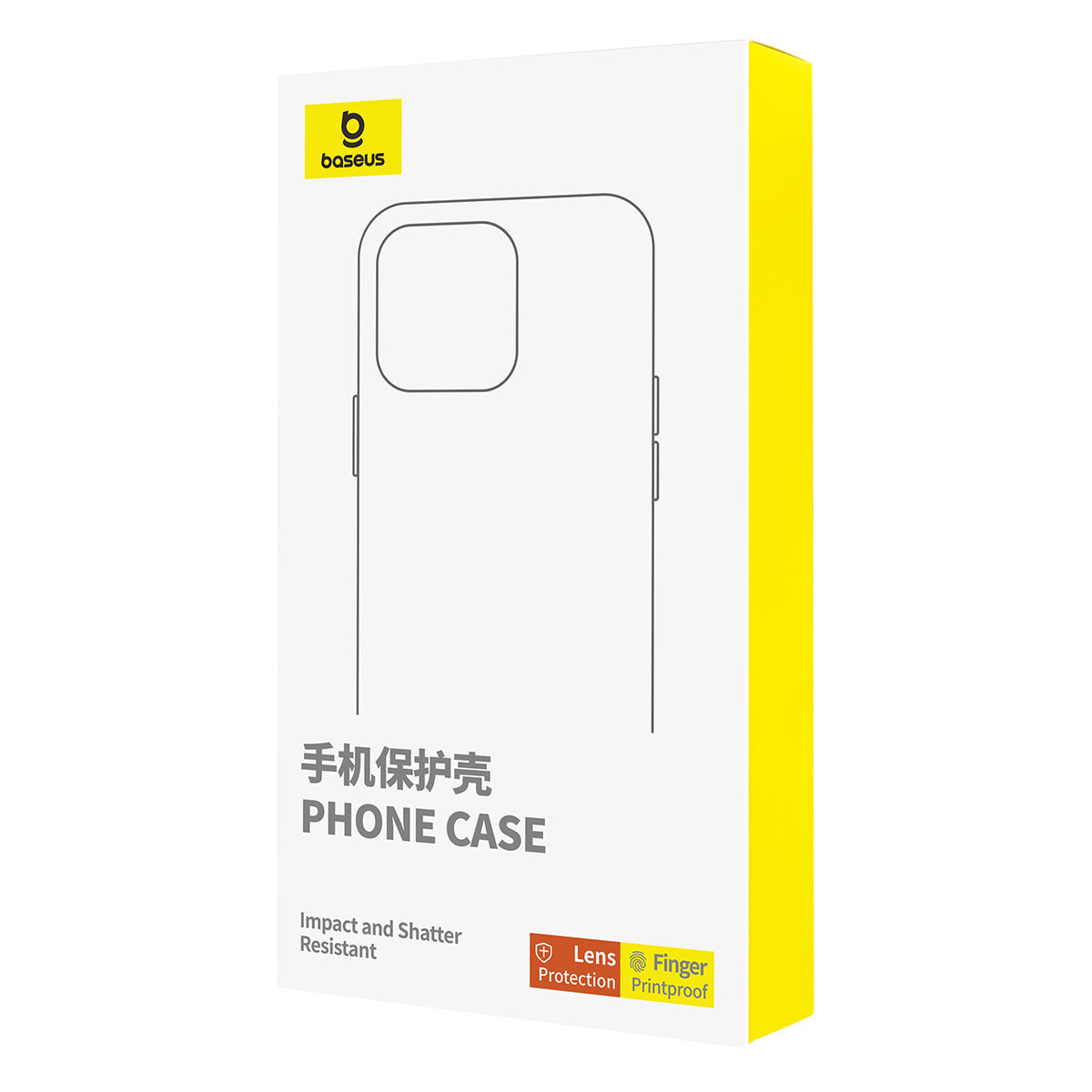 غطاء هاتف Simple Series لهاتف iP 16 Pro Max غطاء هاتف Simple Series لهاتف iP 16 Pro Max