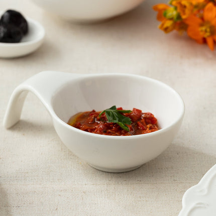 Petit Concept Handled Mini Sauce Bowl for Snacks