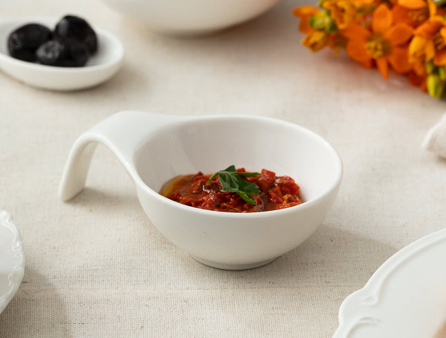 Petit Concept Handled Mini Sauce Bowl for Snacks