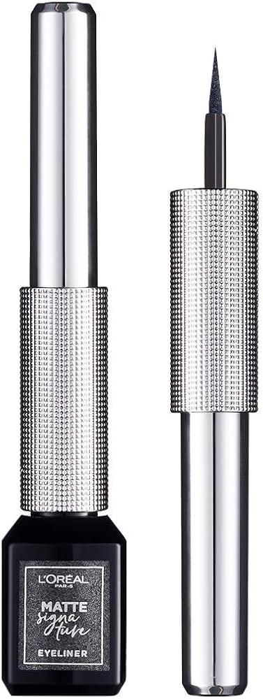 L'Oréal Paris Metal Signature Metallic Eyeliner