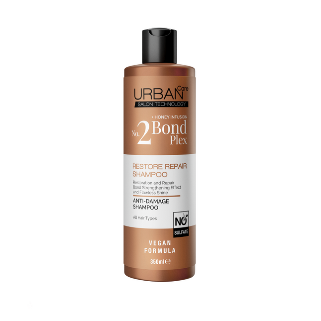 Urban Care Bond Plex Restore Repair Shampoo 350ml