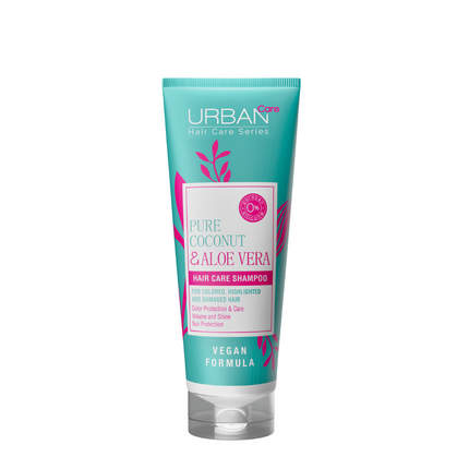 Urban Care Pure Coconut & Aloe Vera Shampoo 250ml