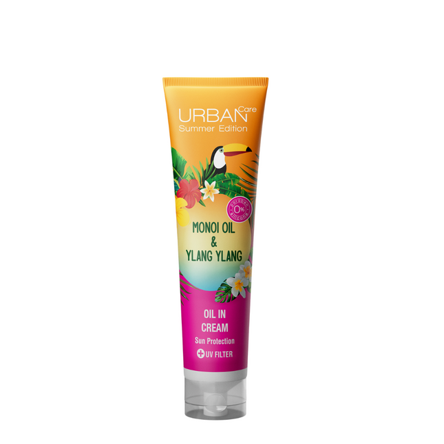Urban Care Monoi & Ylang Ylang After Sun Hair Cream
