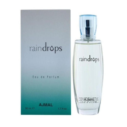 Ajmal Rain Drops Floral Aquatic Perfume for Women