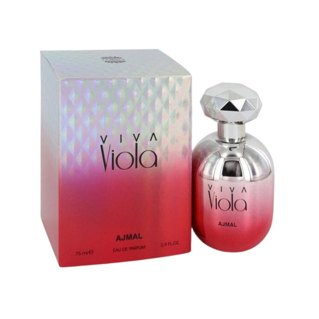 Ajmal Viva Viola Eau de Parfum 75ML for Women