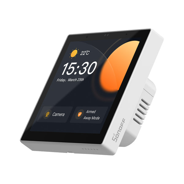 NSPanel Pro Smart Home Control Panel (Type 86, White)