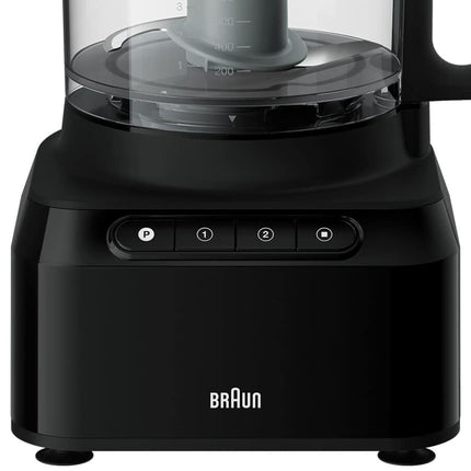 Braun 800W Food Processor with 2.1L Capacity & Blender