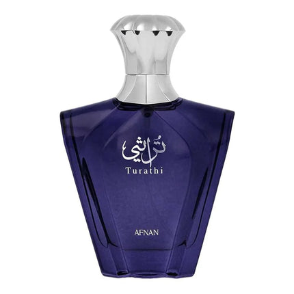 Afnan Turathi Blue Eau de Parfum 90ml
