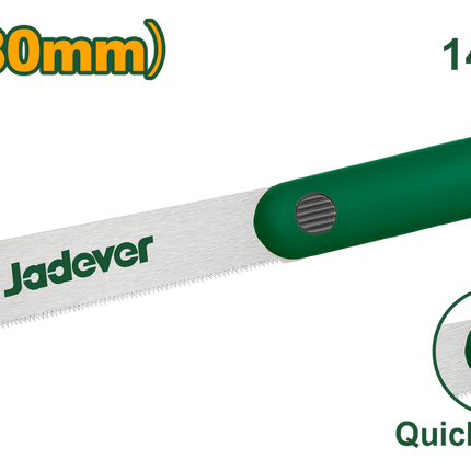 Jadever Folding Fine Woodworking Saw 7″