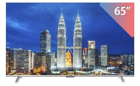 Tornado 65-Inch 4K UHD Smart LED TV