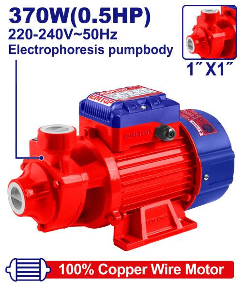 EMTOP Peripheral Water Pump EMTOP Peripheral Water Pump