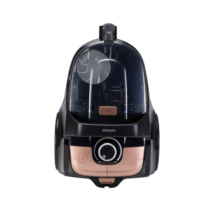 مكنسة كهربائية Goldmaster Cyclon GM-7580 Bagless مكنسة كهربائية Goldmaster Cyclon GM-7580 Bagless