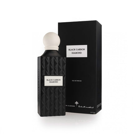 Ibraheem Al.Qurashi Black Carbon Diamond Eau de Parfum