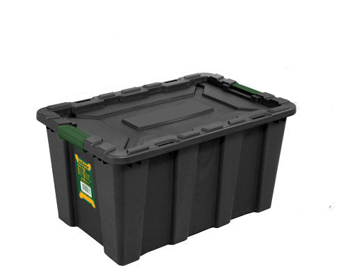 Heavy‑Duty Plastic Storage Box