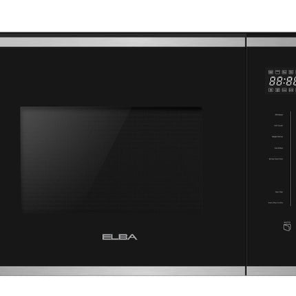 Elba Microwave Oven Built-in 28 L with Grill Touch Control