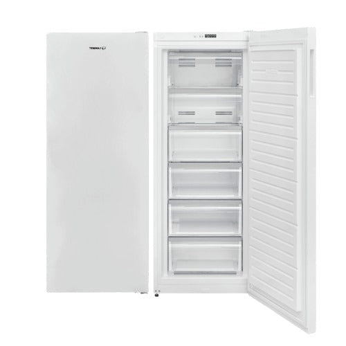 Tekmaz Upright Freezer – 6 Drawers, White