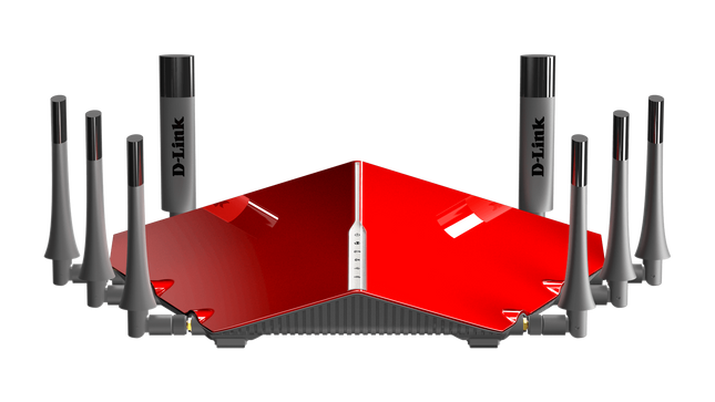 D-Link DIR-895L AC5300 Wi-Fi Router