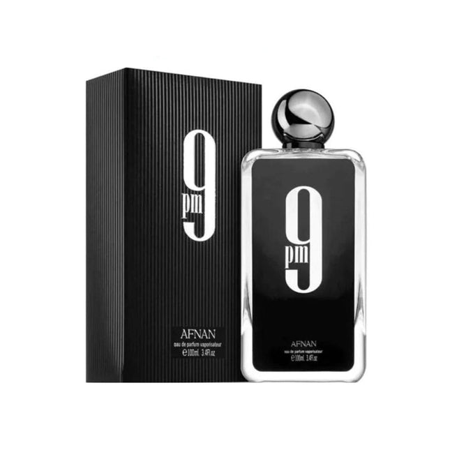 Afnan 9 PM Eau de Parfum for Men 100ml