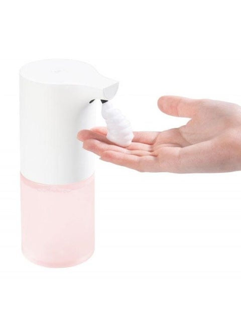 موزع صابون أوتوماتيكي + صابون لليدين - عبوة واحدة