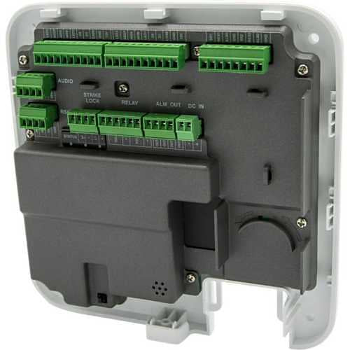 2-Door Web Access Controller 2-Door Web Access Controller