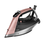 BEKO Future Iron SIM8130P Ferro Da Stiro 3000W, Piastra In Ceramica SoftGlide, Serbatoio 350ml, Spegnimento Automatico, Vapore Verticale, Colpo Vapore 270g/min
