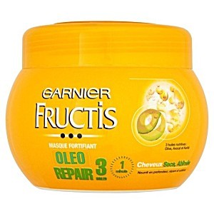 Garnier Fructis Nutri-Repair 3 Nourishing Hair Mask