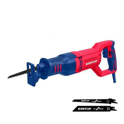 EMTOP 750W Reciprocating Saw with Variable Speed
