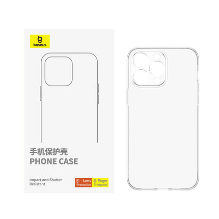 Simple Series Phone Case for iP 16 Pro Max