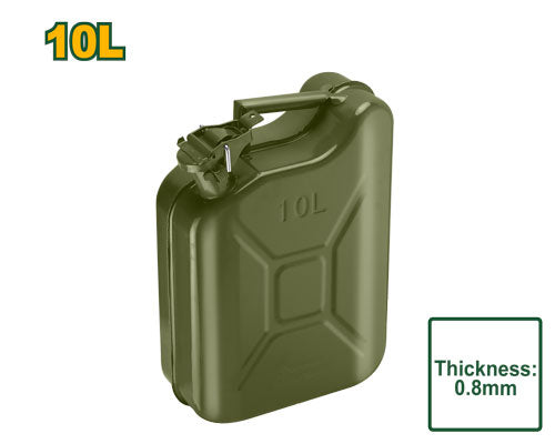 Jadever Heavy Duty Metal Jerrican